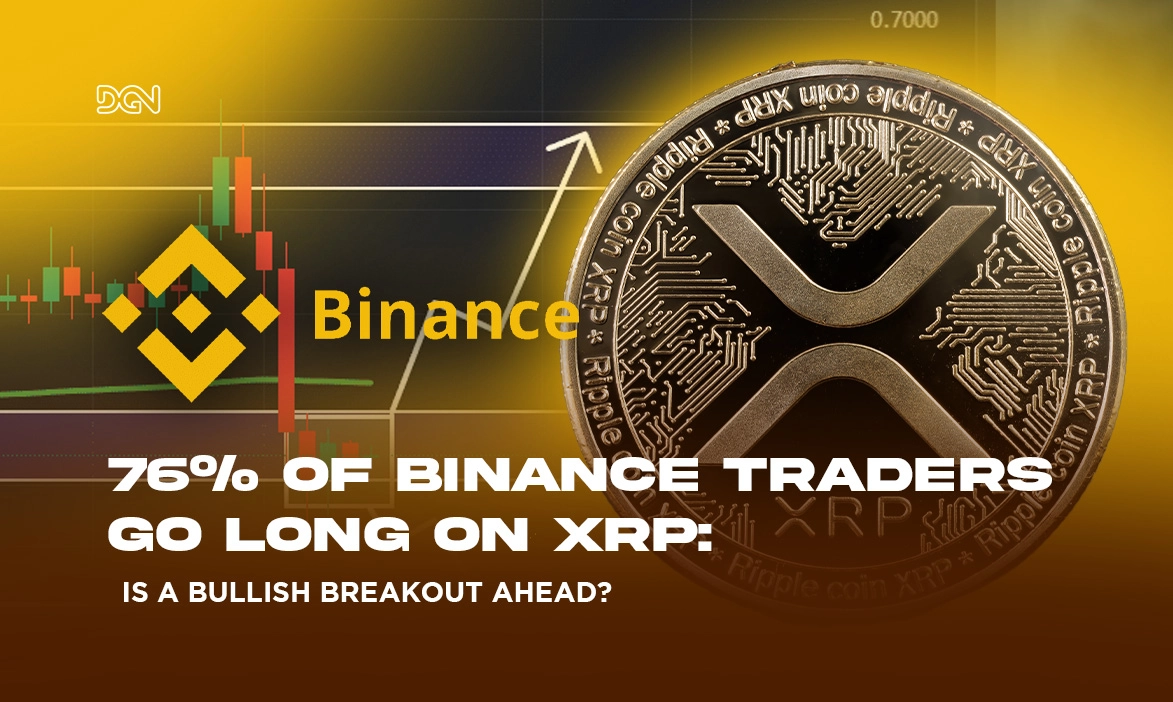 76_ of Binance Traders Go Long on XRP_ Is a Bullish Breakout Ahead_ (COVER)