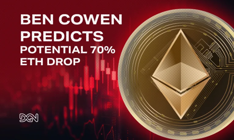 Benjamin Cowen Predicts Ethereum May Drop 70% by Q4 2024: Market Analysis