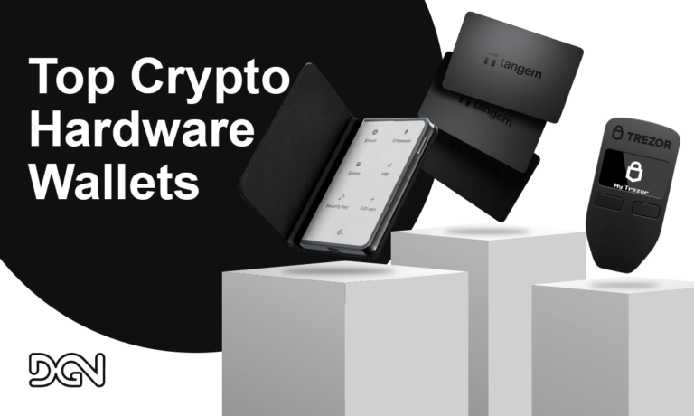 Best Crypto Hardware Wallets to Lock Down Your Assets