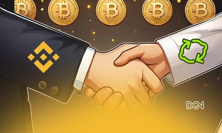 Binance Joins Paymonade to Kickstart Direct Crypto Selling