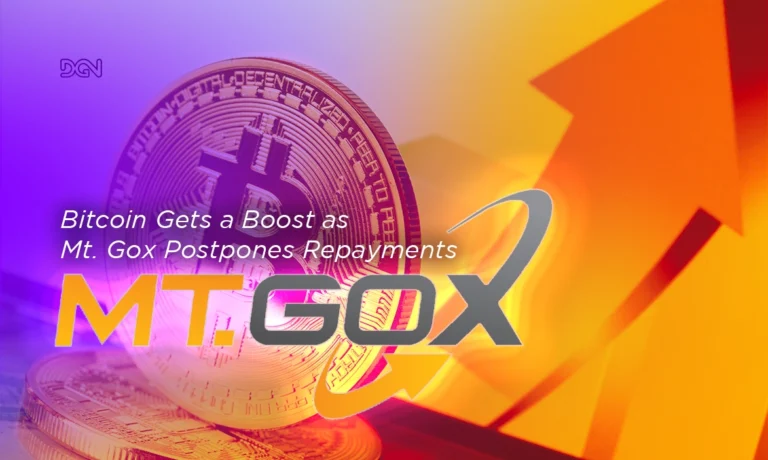 Bitcoin Gets a Boost as Mt. Gox Delays Mass Refund to 2025