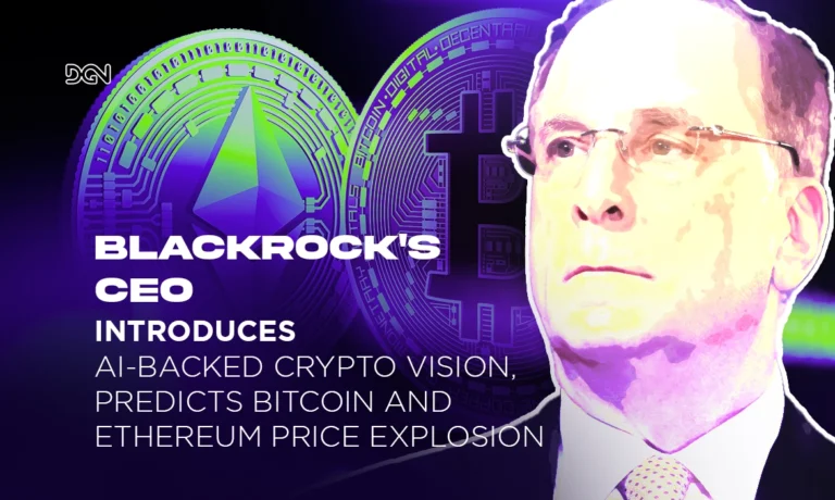 BlackRock CEO’s Bold Plan for AI-Powered Crypto and the Future of Bitcoin and Ethereum