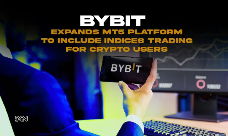 Bybit Expands MT5 Platform to Include Indices Trading for Crypto Users