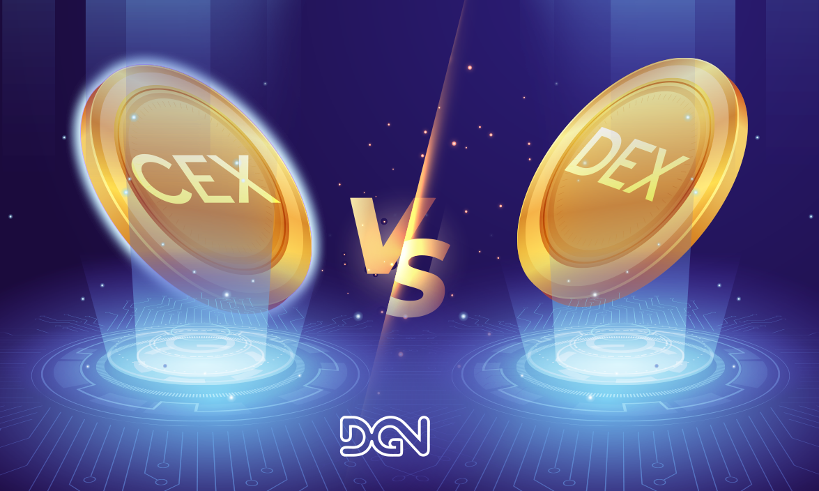 CEX Vs DEX