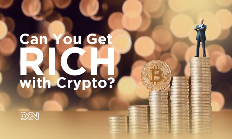 Can You Get Rich with Crypto?