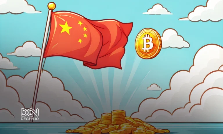 Chinese Companies Face Charges Over Crypto Money Laundering Network