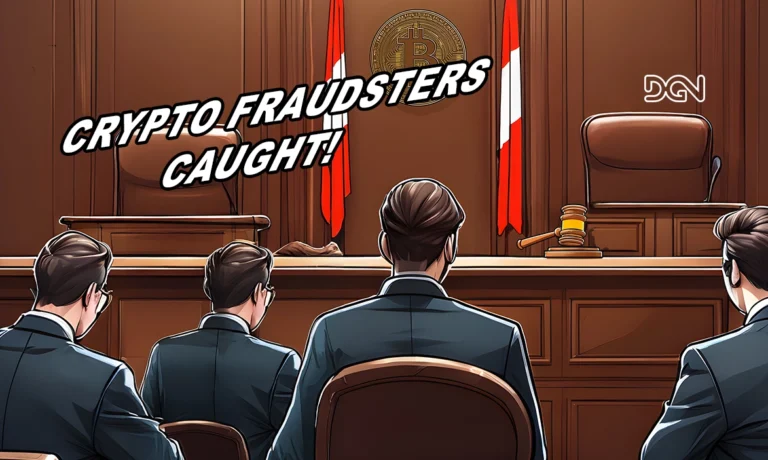 Austrian Crypto Fraudsters Live Lavishly on €20 Million Stolen from 40,000 Victims