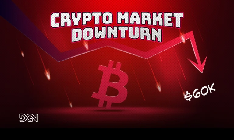 Crypto Market Downturn– Mass Liquidations Hit Over 100,000 Traders as Bitcoin Wavers Below $60K