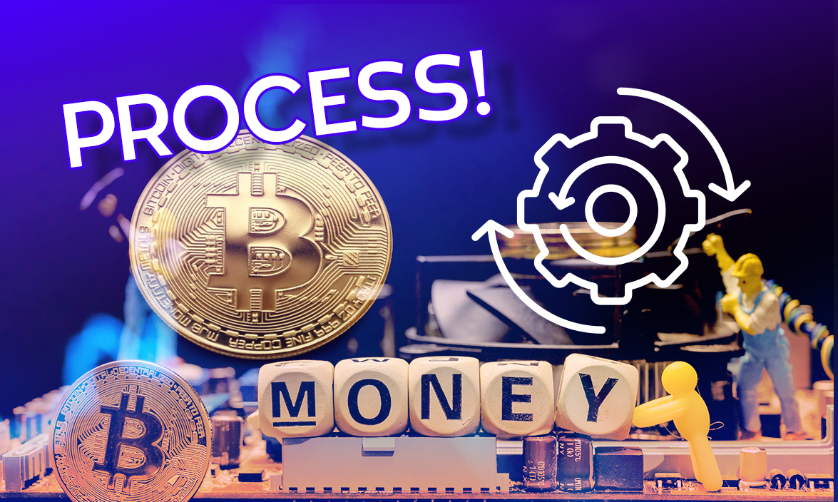 Crypto Mining Process