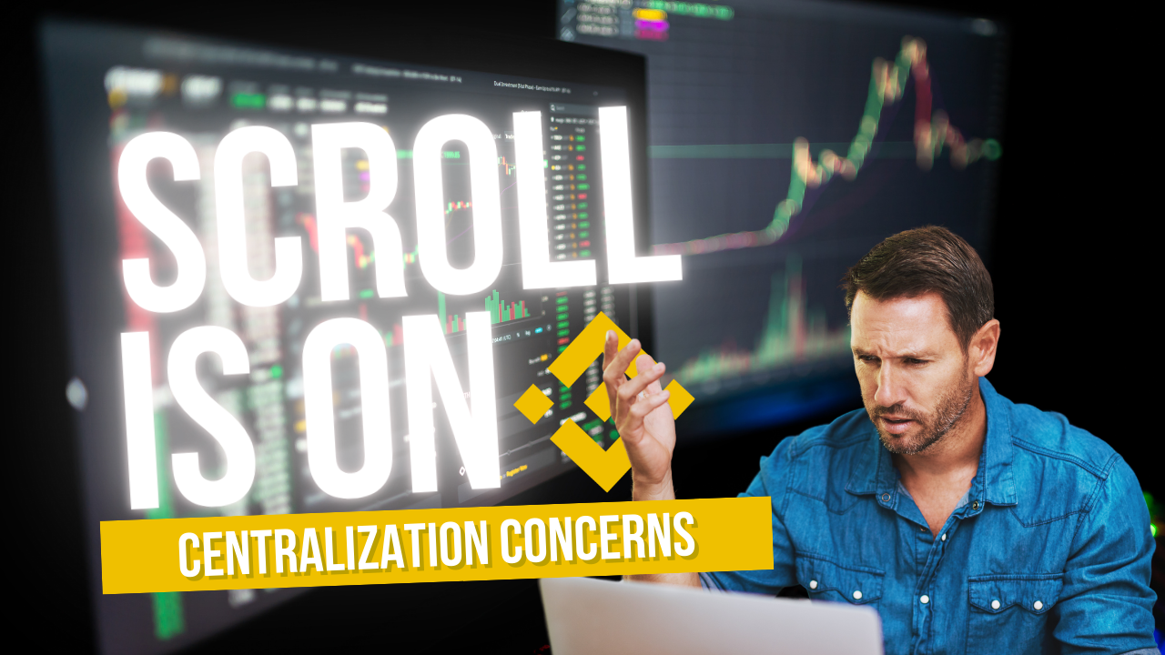 Scroll’s Binance Listing: A Strategic Move or Centralization Compromise?