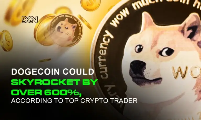 Dogecoin Could Surge Over 600%, Says Top Crypto Trader – Here’s What Could Trigger the Rally