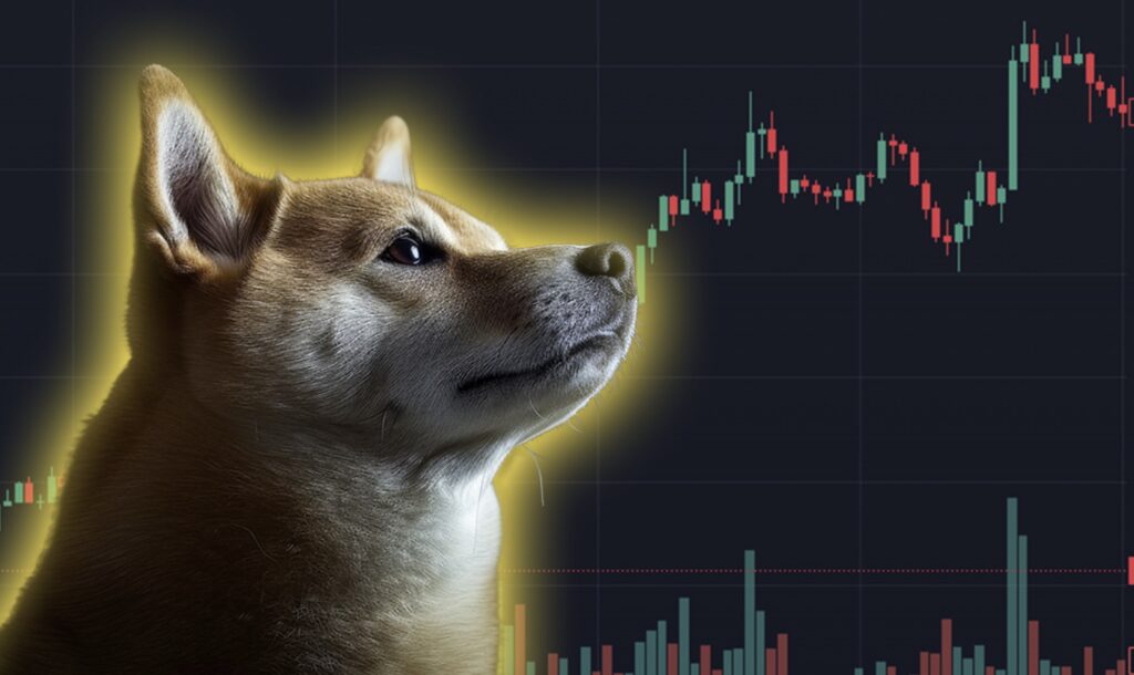 Dogecoin is a daily top gainer