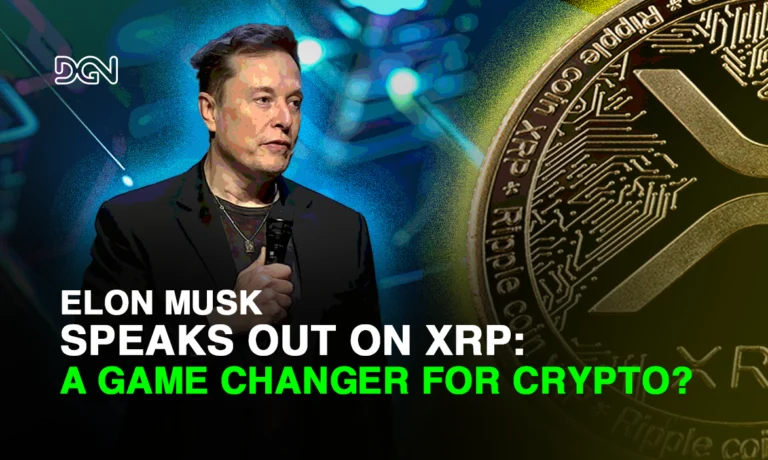 Elon Musk Mentions XRP for the First Time, Sparks Crypto Community Buzz