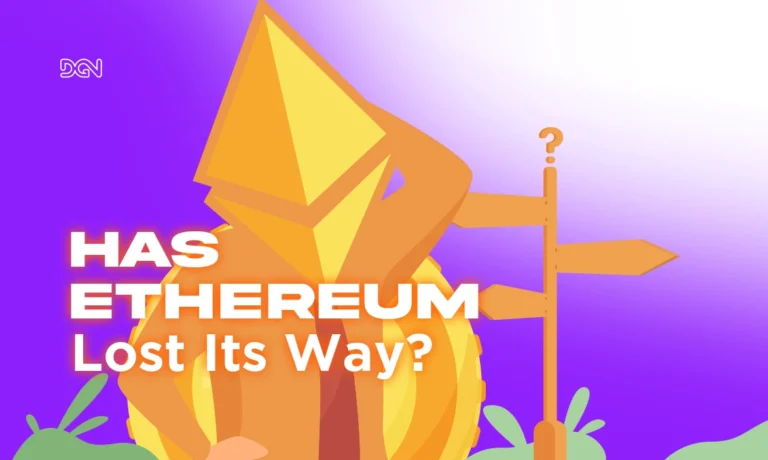 Has Ethereum Lost Its Way?