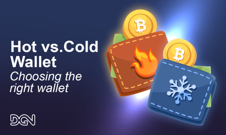 Hot vs͏ Cold Crypto Wallets͏: Unde͏rstanding the Key D͏ifferences in 2024