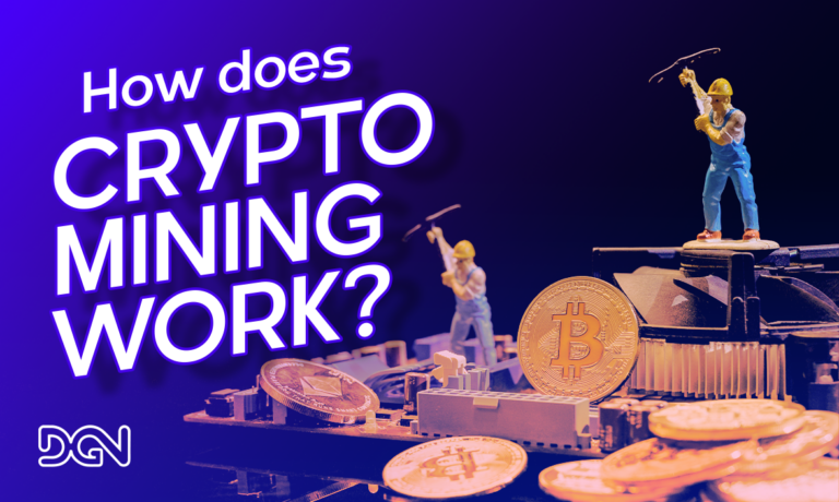 How does Crypto Mining Work?