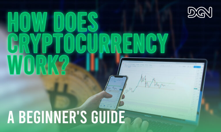 How Does͏ Cryptocurrency ͏Work?