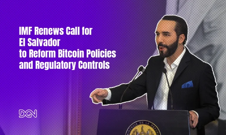 IMF Presses El Salvador to Reform Bitcoin Policies for Economic Stability