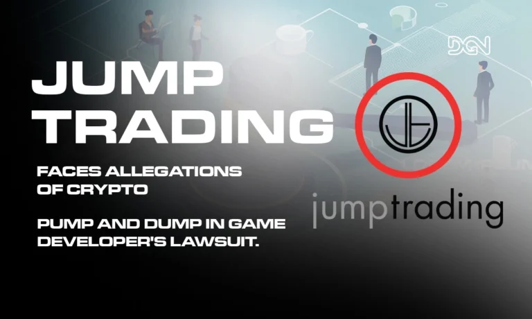 Game Developer Fracture Labs Accuses Jump Trading of Crypto ‘Pump and Dump’ Scheme