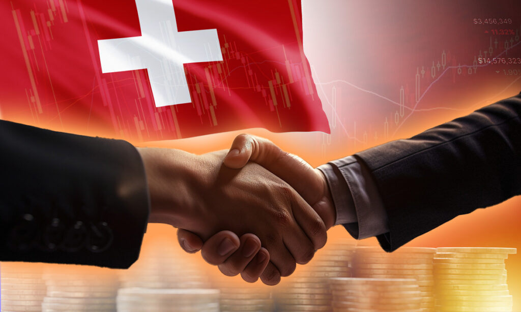 Matrixport Acquisition of Swiss Crypto Firm