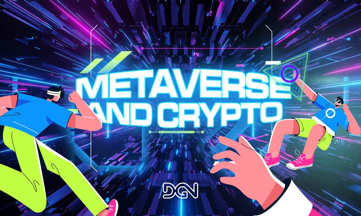 Metaverse and crypto is shaping our digital future