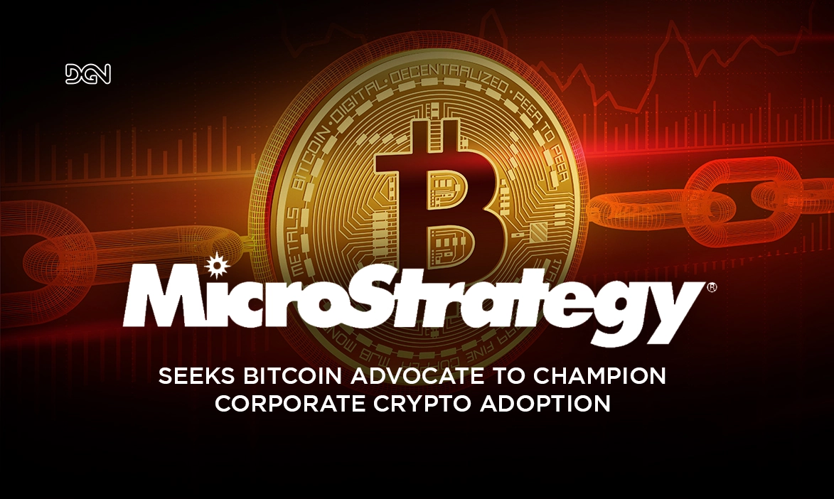 MicroStrategy Seeks Bitcoin Advocate to Champion Corporate Crypto Adoption