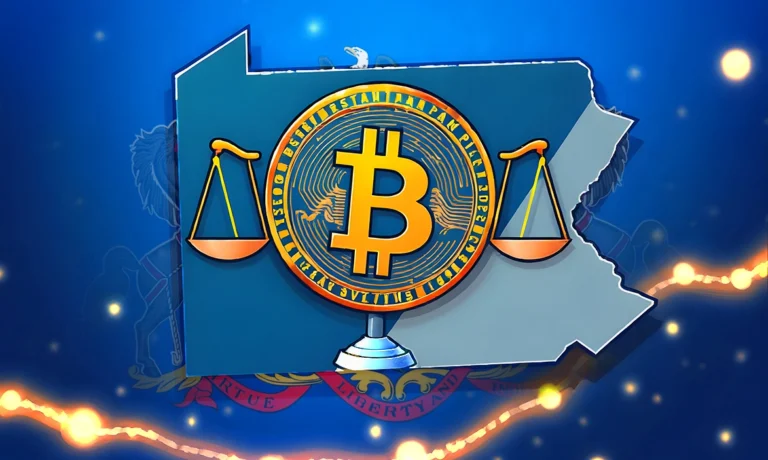 Pennsylvania Goes Pro Bitcoin Rights to Protect BTC Self-Custody