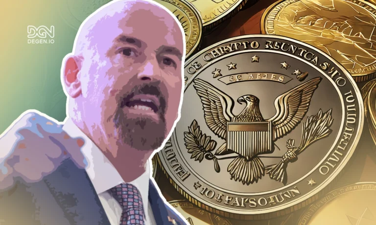 John Deaton Criticizes SEC’s “Exorcist-Level” Crypto Regulation