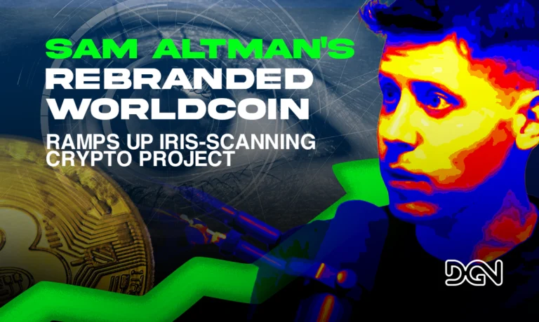 Sam Altman’s Worldcoin Becomes World Network, Expands Iris Scanning for Digital Identity