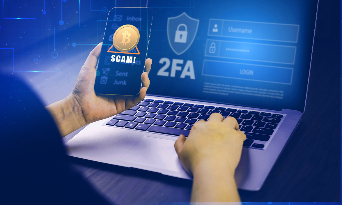 Secure your crypto with multifactor 2FA