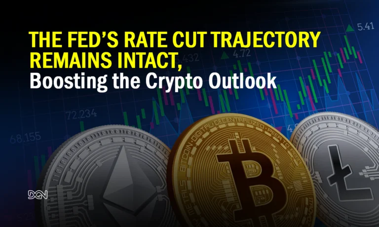 The Fed’s Crypto Rate Cut Path Stays On Course, Offering a Positive Outlook