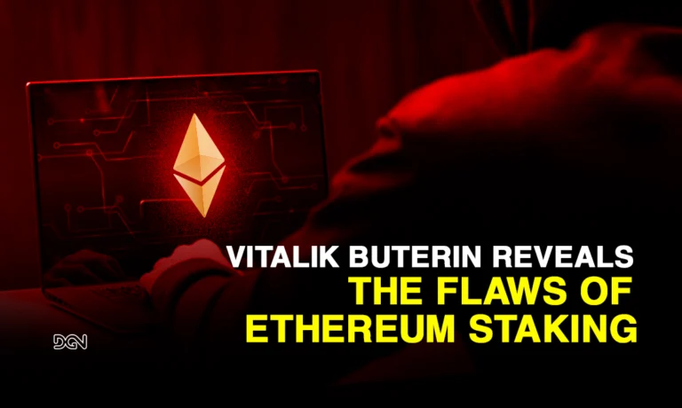 Vitalik Buterin Highlights Ethereum Staking Flaws and Proposes Solutions in Upcoming Scourge Upgrade