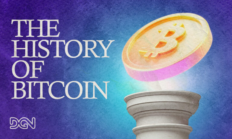 All You Need to Know about the History of Bitcoin