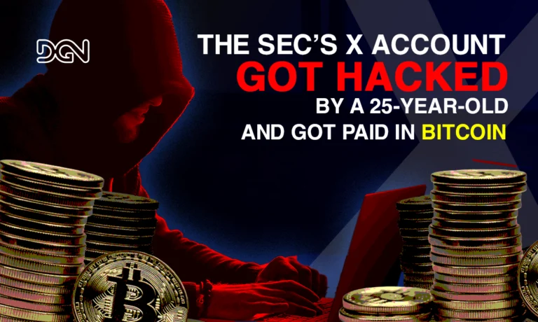 SEC’s X Account Hacked by 25-Year-Old– Bitcoin Price Manipulated, Hacker Arrested