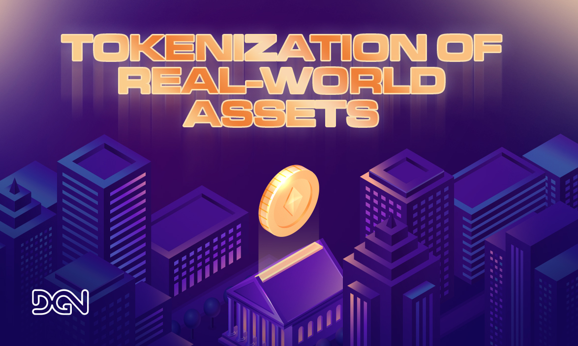 Tokenization of real world assets