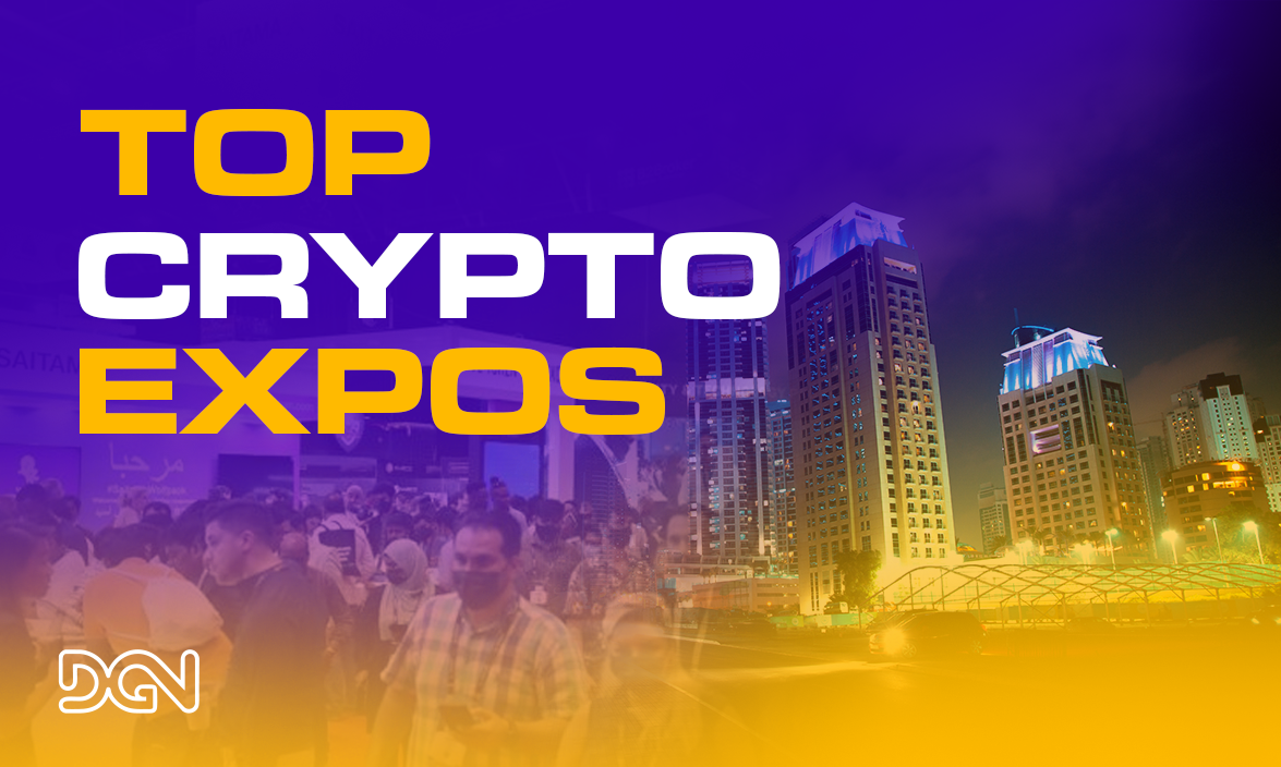 Top crypto expos