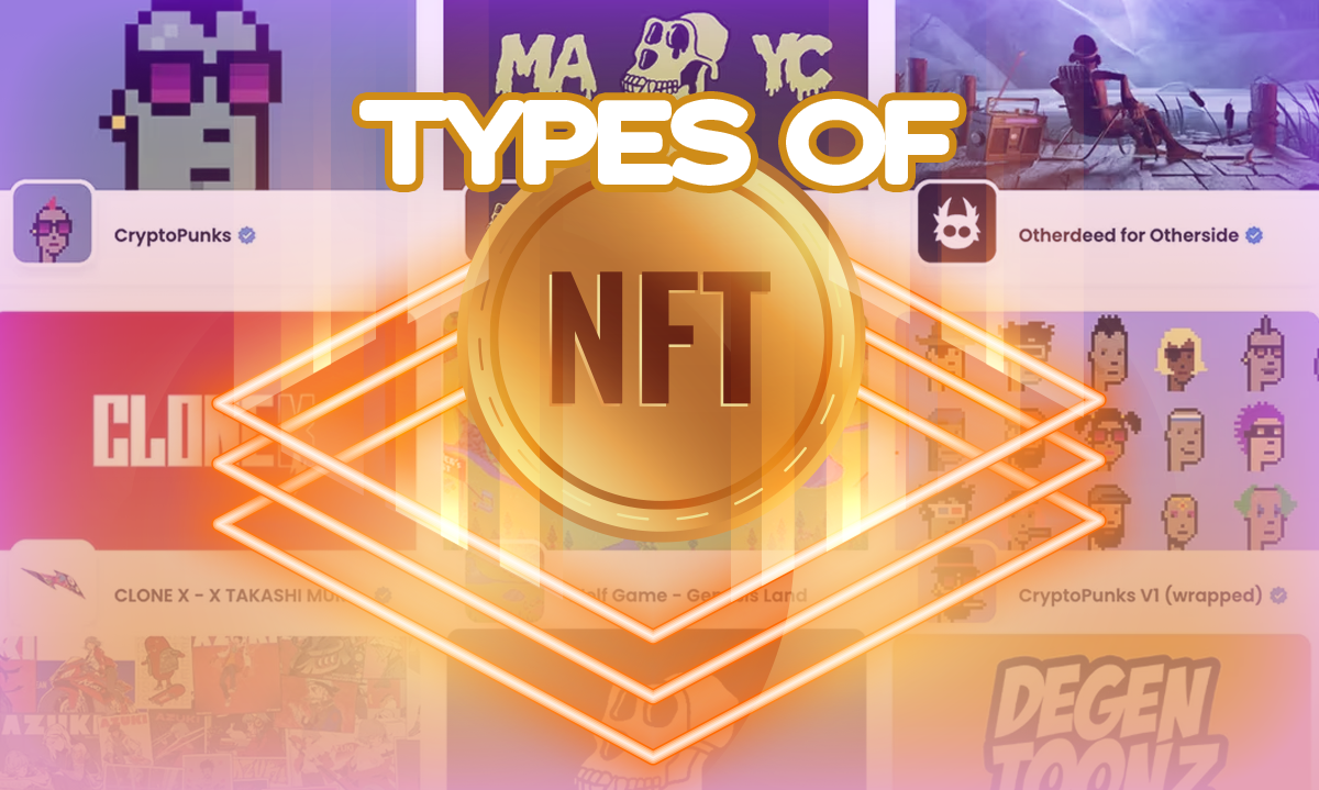 Types of NFTs