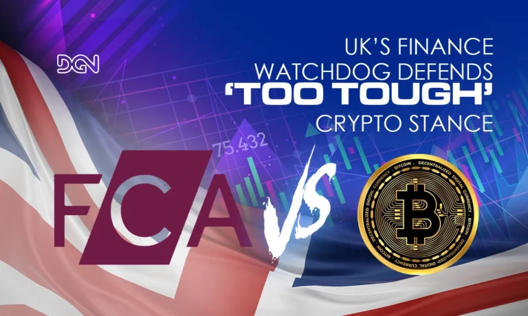 UK FCA Defends Crypto Regulations Amid Criticism of Stifling Innovation