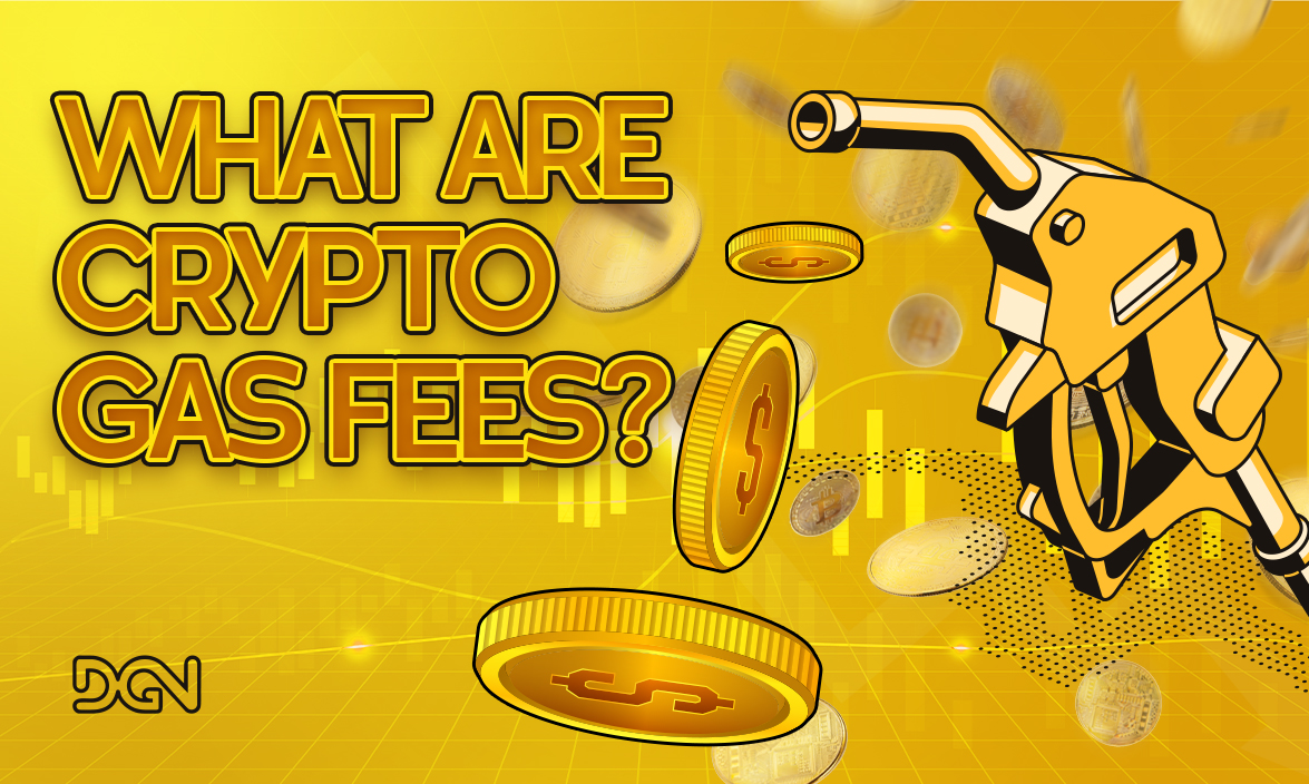 What are crypto gas fees