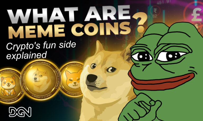 Looking into the Fun Side of Crypto with Memecoins