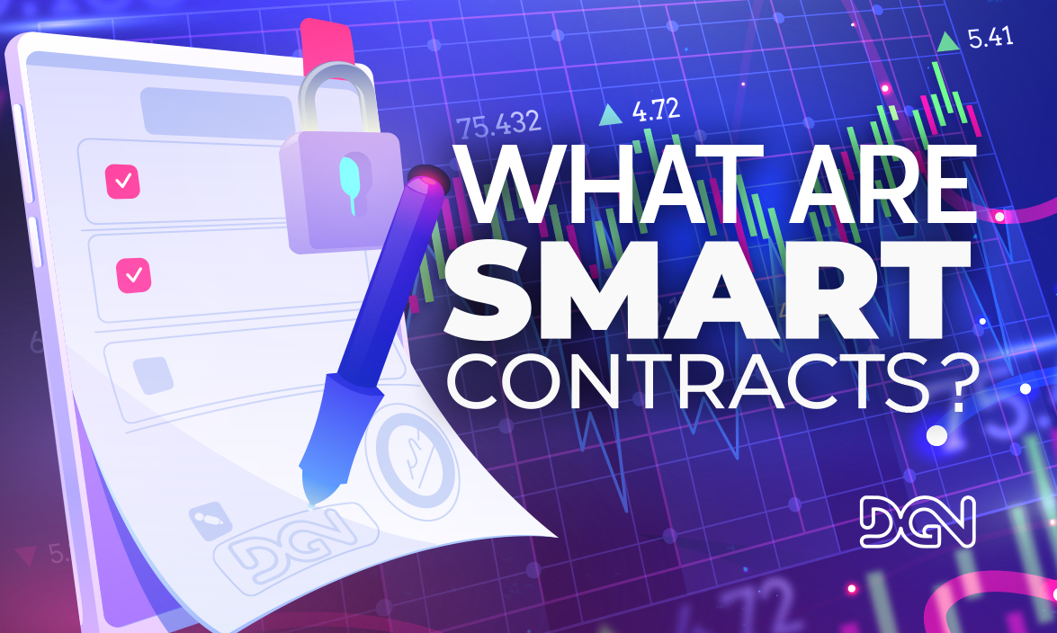 What are smart contracts