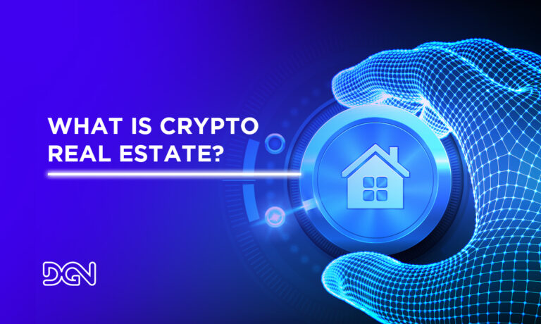 What is Crypto Real Estate?