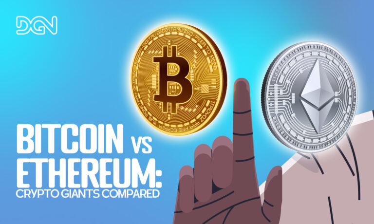 Bitcoin vs. Ethereum: Crypto Giants Compared