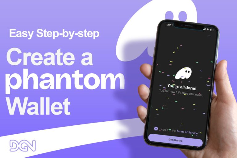 How to Create a Phantom Wallet? A Simple Step-by-Step Beginner’s Guide