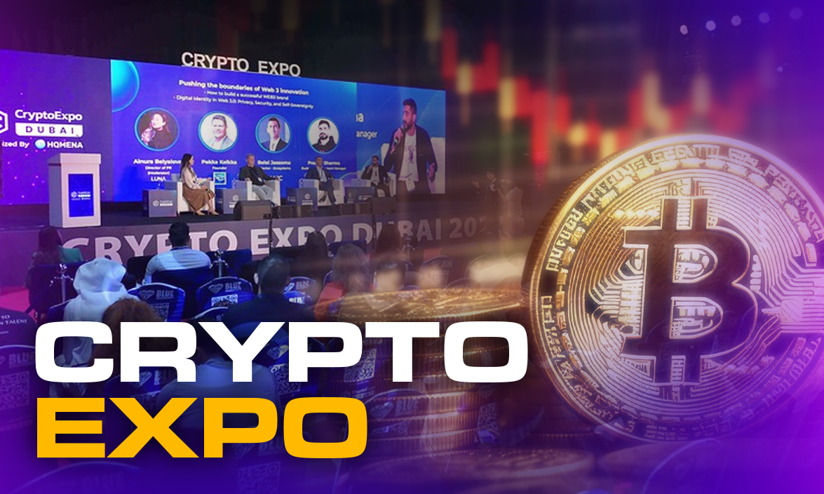 Crypto Expo Dubai