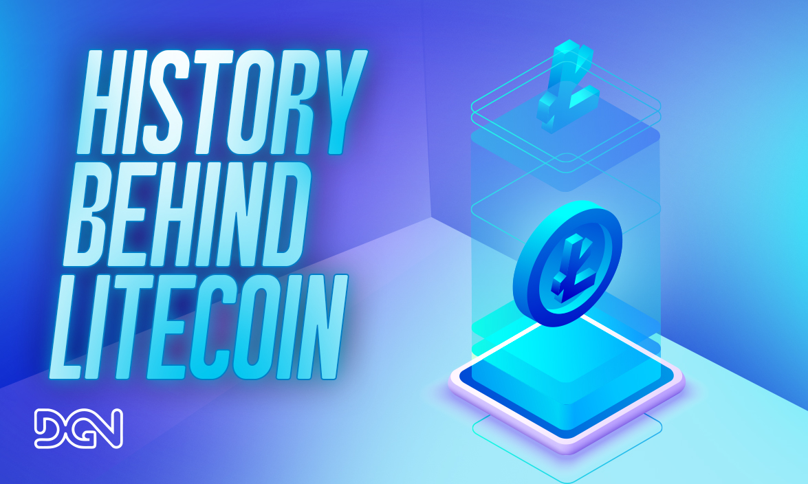 History behind Litecoin