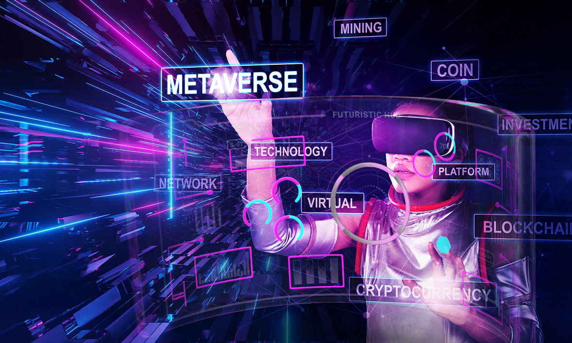 Metaverse leading the way of a digital future