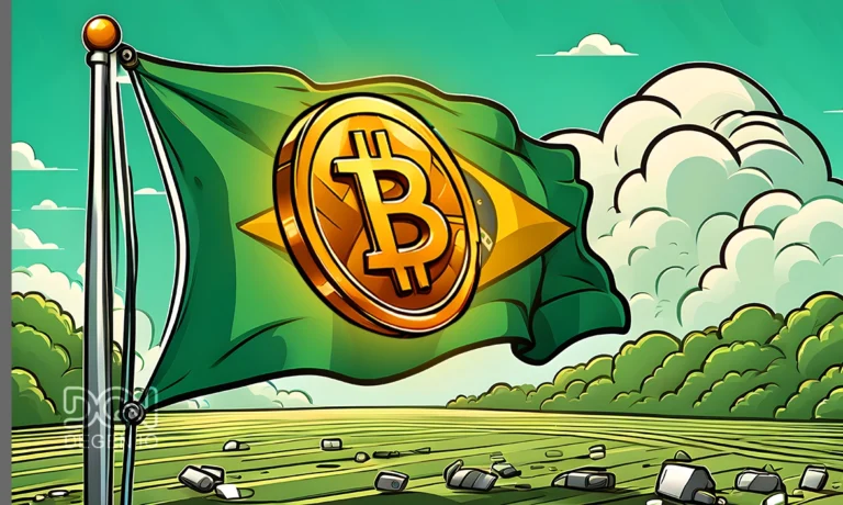 Brazil Opens Doors for Traditional Finance to Enter Crypto