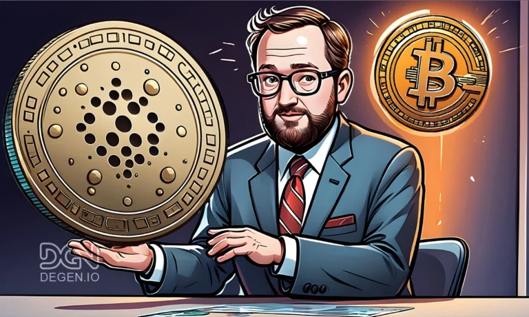 Cardano Surges 13% Amid Speculation Around Charles Hoskinson as Trump Crypto Policy Advisor