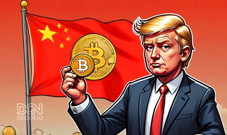 China May Ease Crypto Ban by 2026: HashKey CEO Xiao Feng